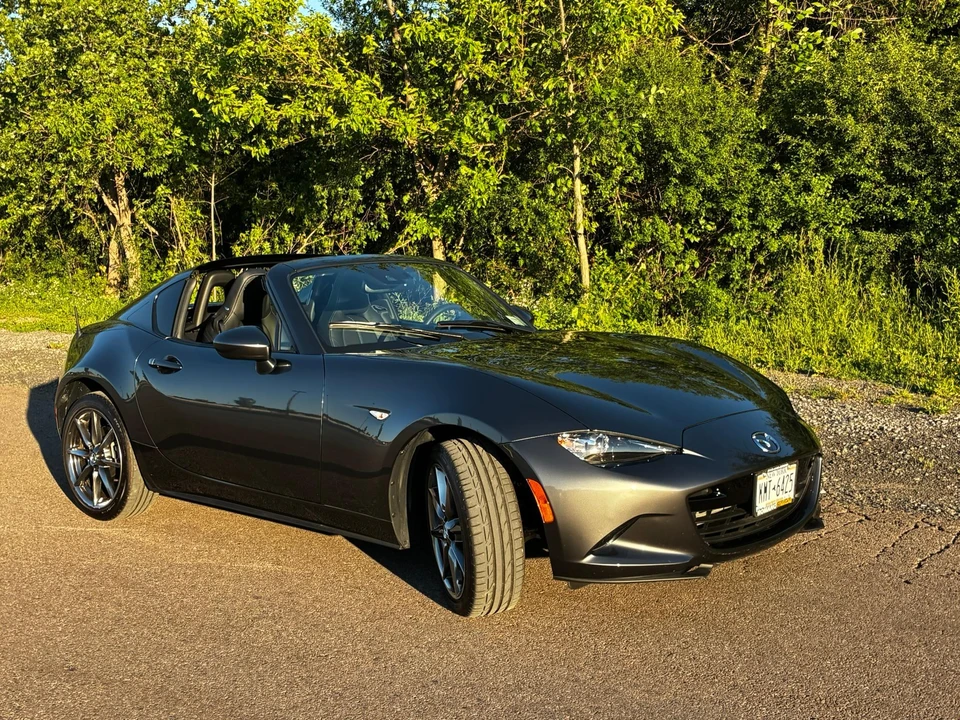 2021 Mazda ND MX-5 Miata - Image 11 of 31