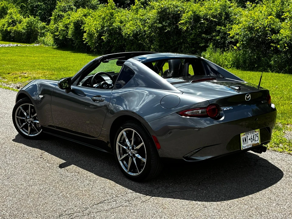 2021 Mazda ND MX-5 Miata - Image 7 of 31