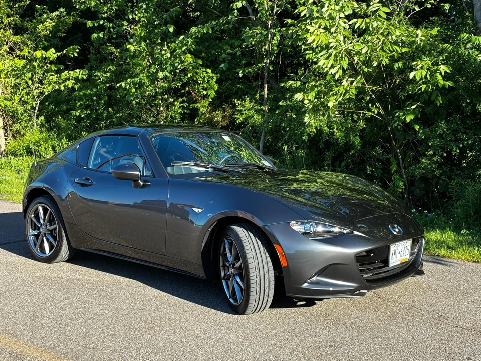2021 Mazda ND MX-5 Miata - Image 19 of 31