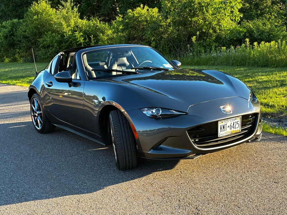 2021 Mazda ND MX-5 Miata - Image 12 of 31