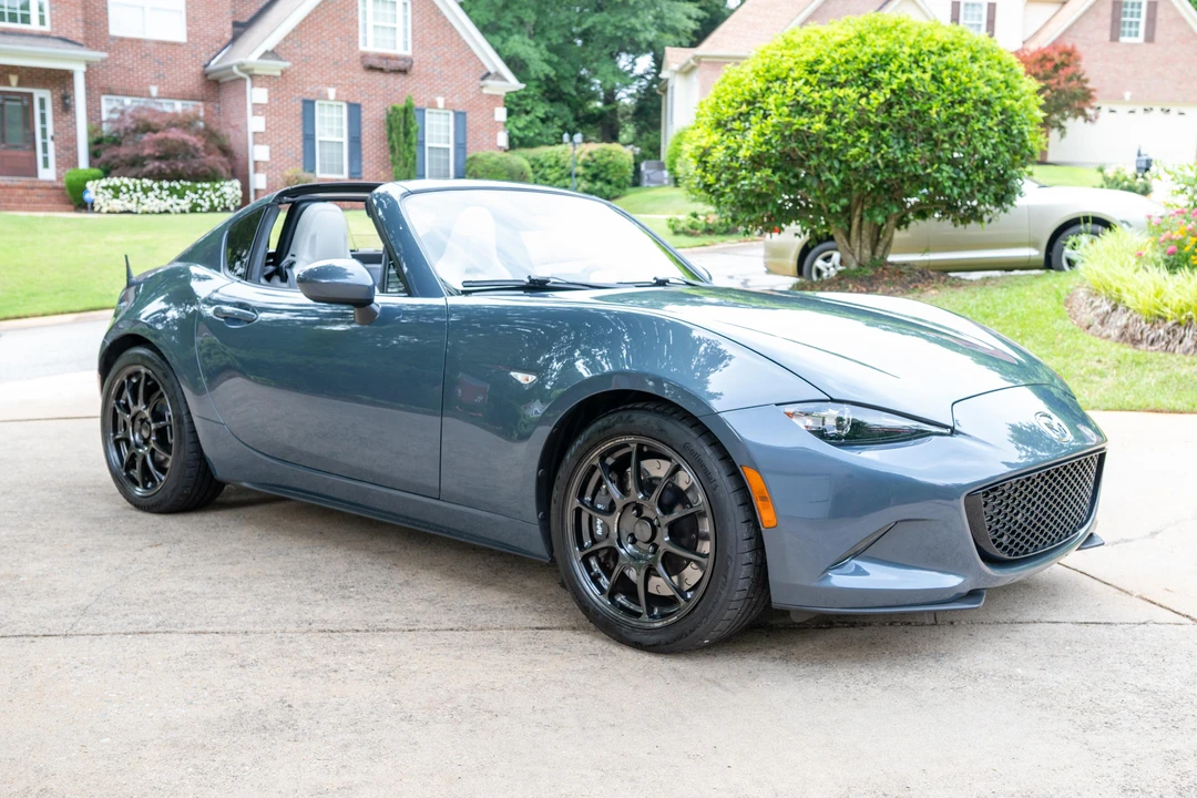 2021 Mazda ND MX-5 Miata - Image 9 of 31