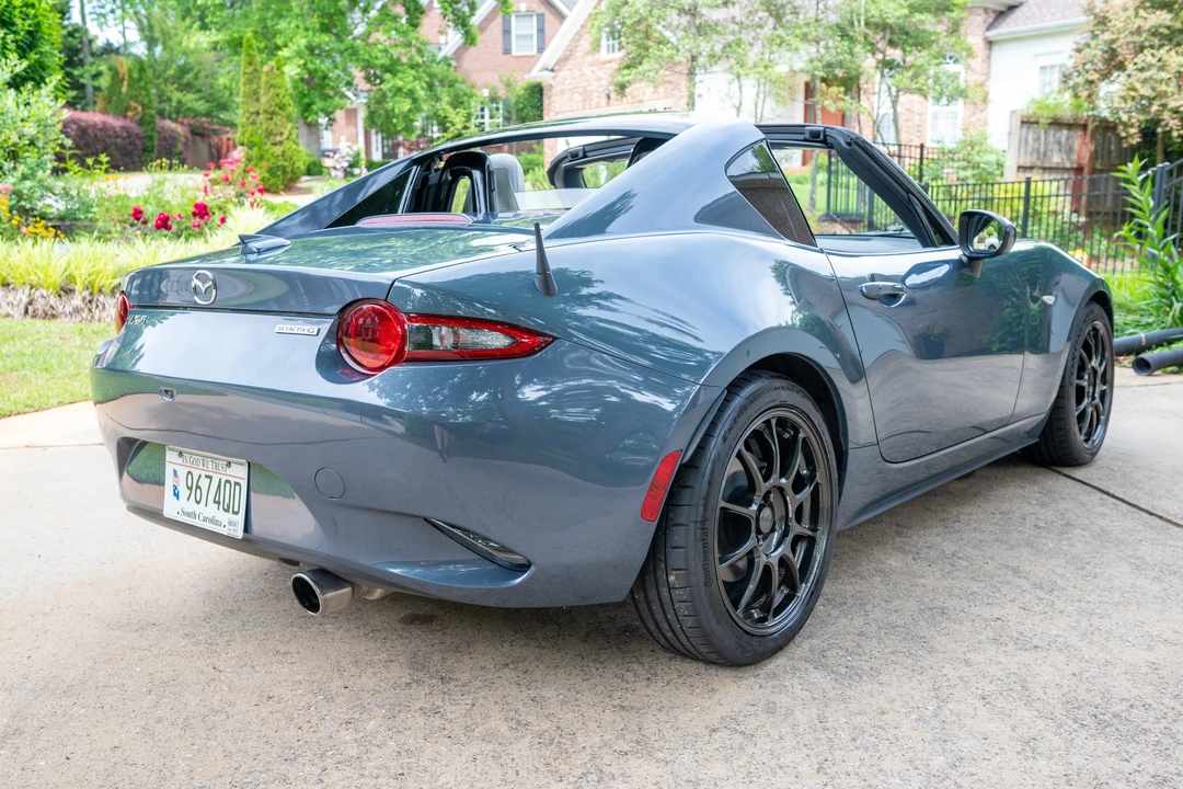 2021 Mazda ND MX-5 Miata - Image 22 of 31