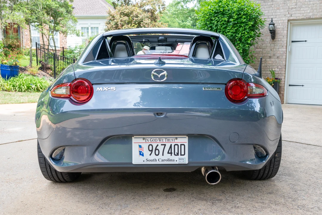 2021 Mazda ND MX-5 Miata - Image 5 of 31