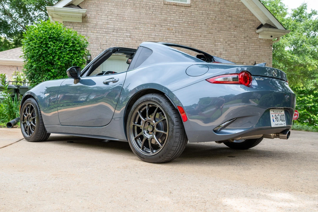 2021 Mazda ND MX-5 Miata - Image 4 of 31
