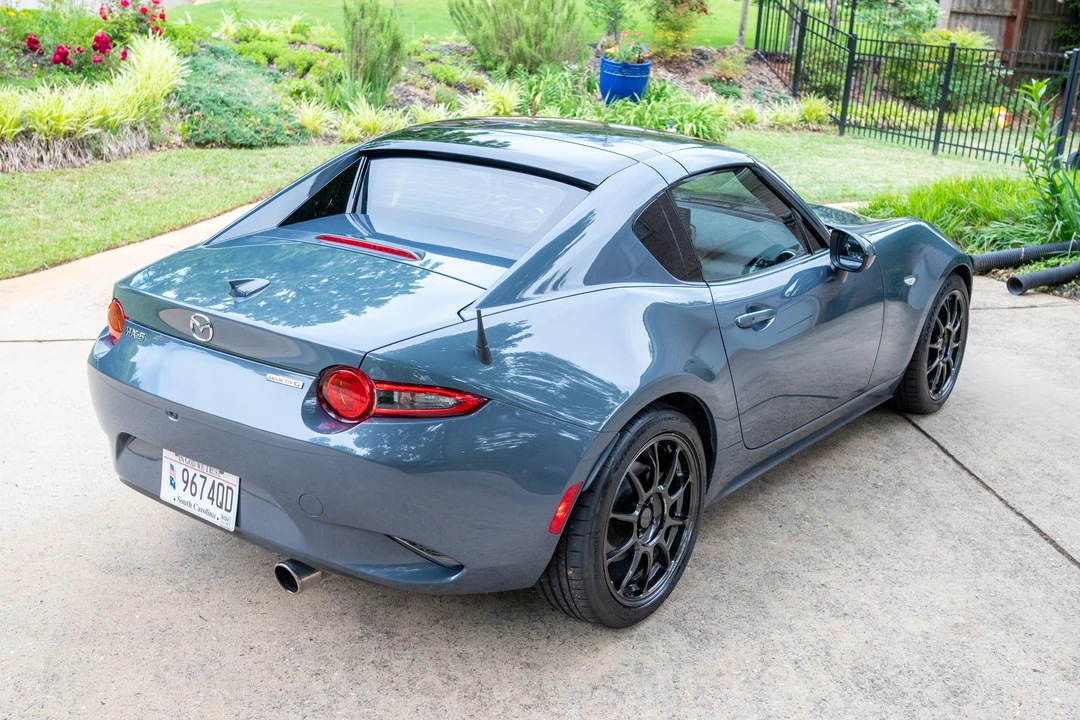 2021 Mazda ND MX-5 Miata - Image 21 of 31