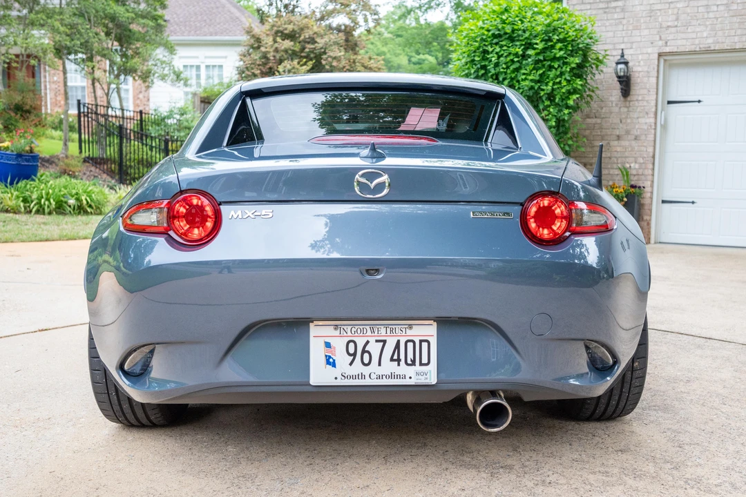 2021 Mazda ND MX-5 Miata - Image 19 of 31