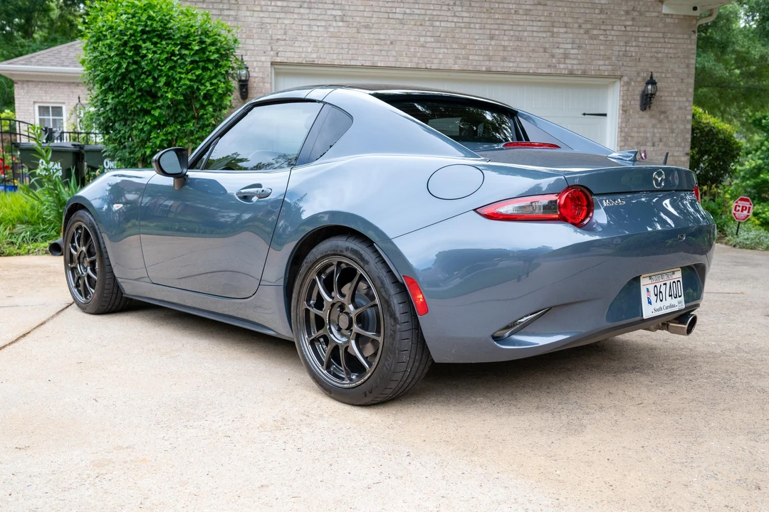 2021 Mazda ND MX-5 Miata - Image 17 of 31