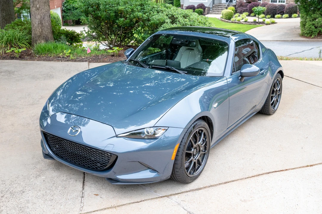 2021 Mazda ND MX-5 Miata - Image 15 of 31