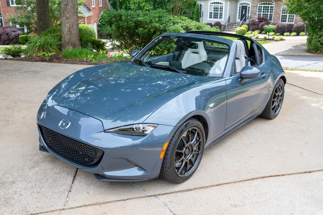 2021 Mazda ND MX-5 Miata - Image 6 of 31