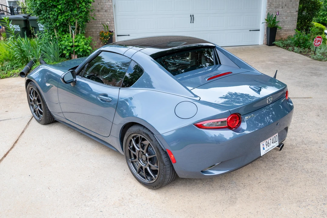 2021 Mazda ND MX-5 Miata - Image 18 of 31