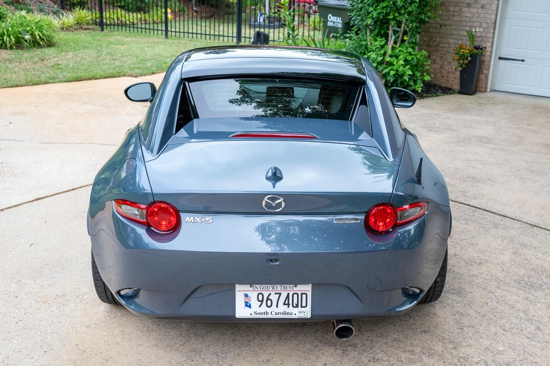 2021 Mazda ND MX-5 Miata - Image 20 of 31