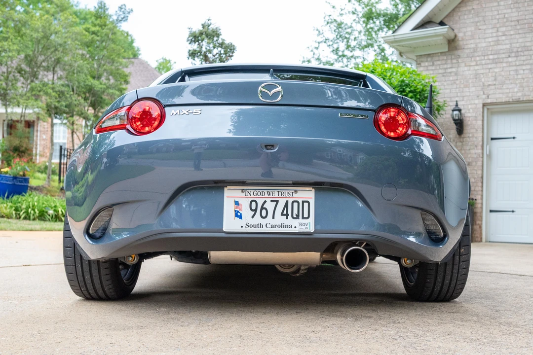 2021 Mazda ND MX-5 Miata - Image 11 of 31