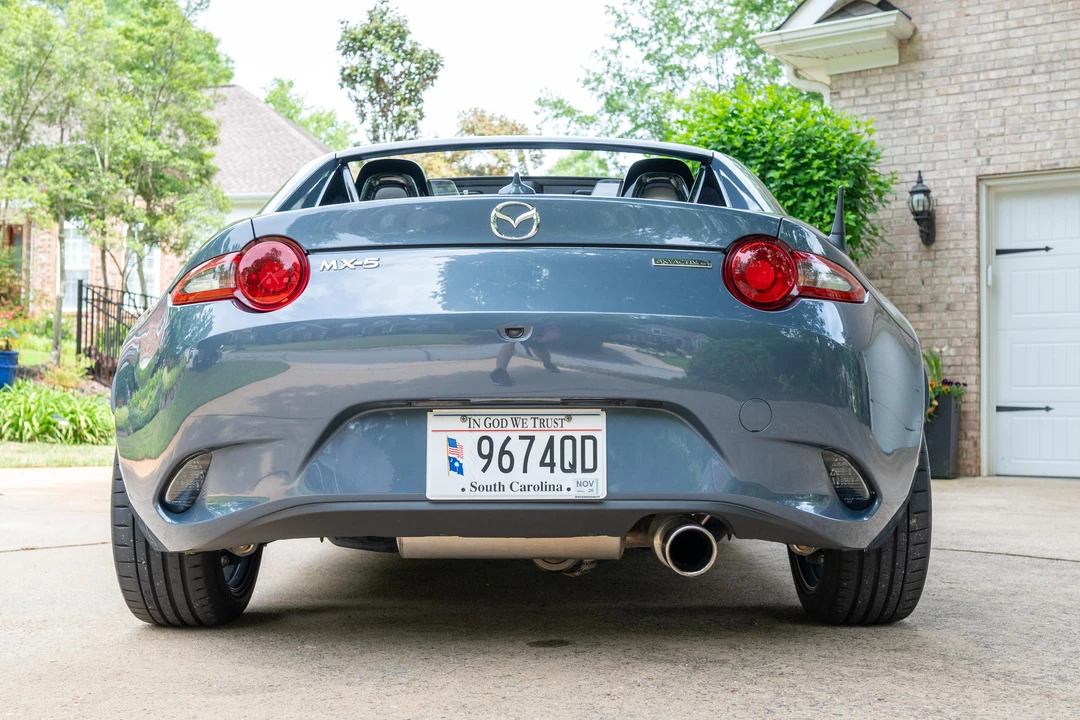 2021 Mazda ND MX-5 Miata - Image 10 of 31