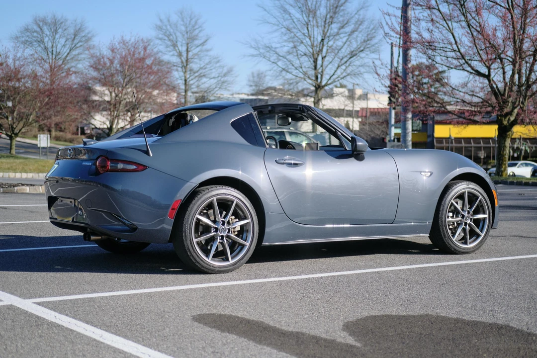 2021 Mazda ND MX-5 Miata - Image 11 of 30