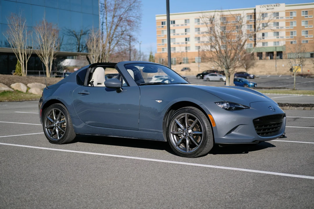 2021 Mazda ND MX-5 Miata - Image 12 of 30
