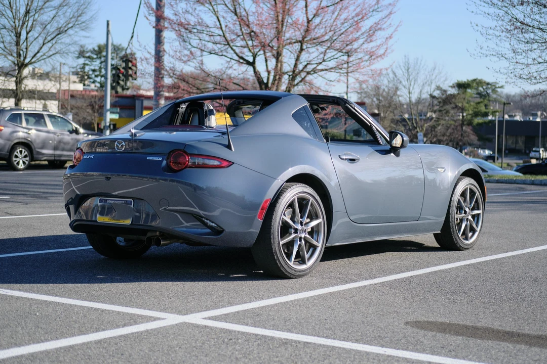 2021 Mazda ND MX-5 Miata - Image 10 of 30