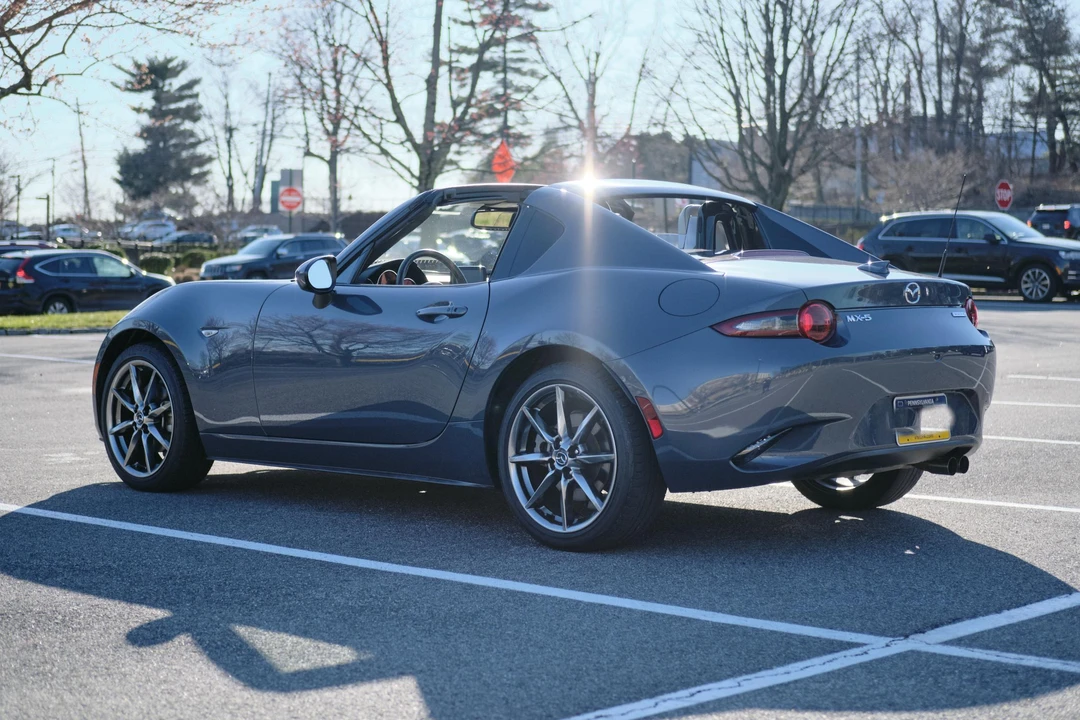 2021 Mazda ND MX-5 Miata - Image 9 of 30