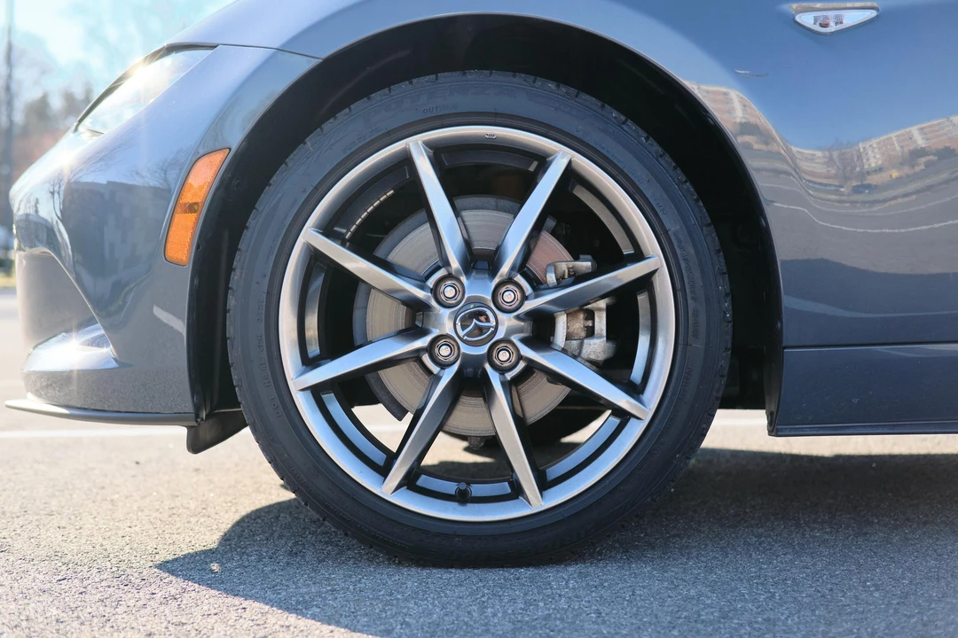 2021 Mazda ND MX-5 Miata - Image 24 of 30