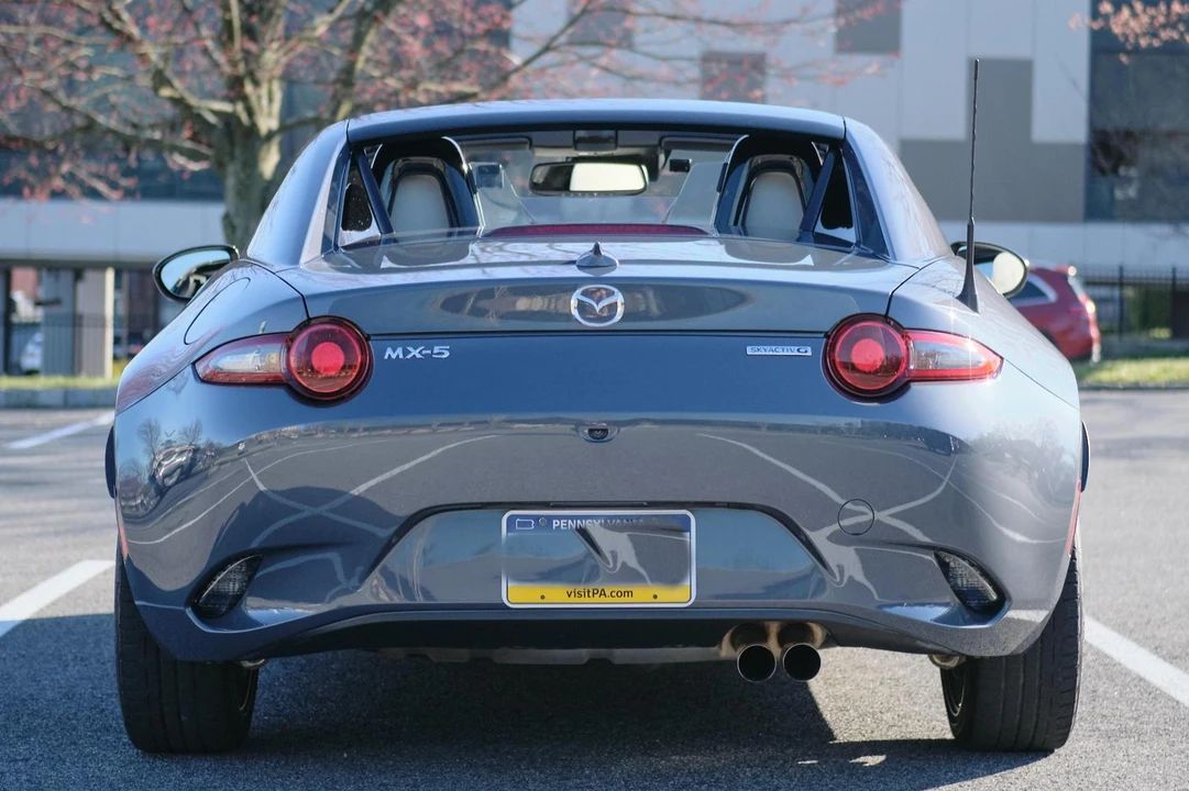 2021 Mazda ND MX-5 Miata - Image 5 of 30