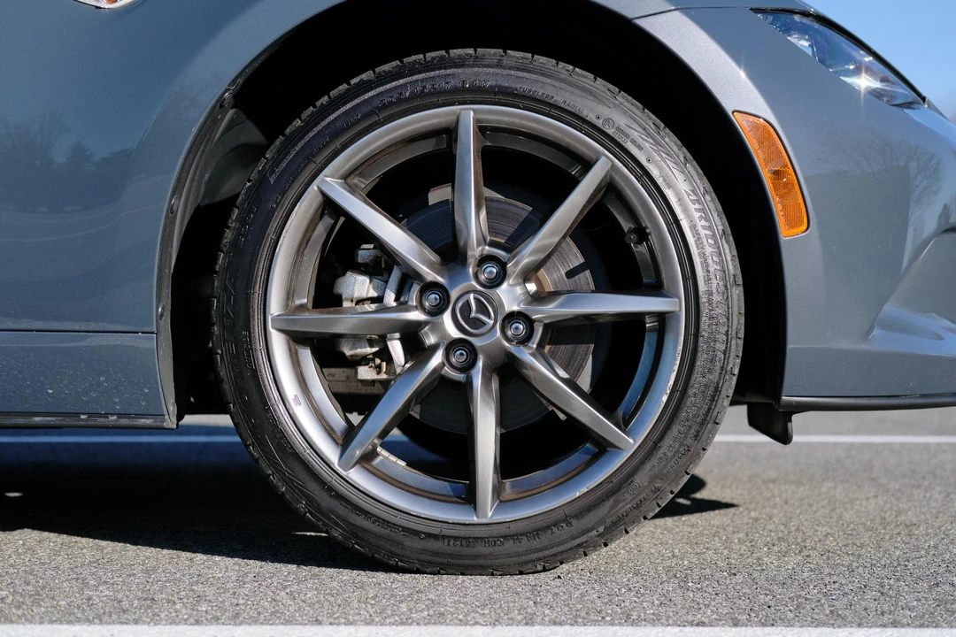 2021 Mazda ND MX-5 Miata - Image 27 of 30