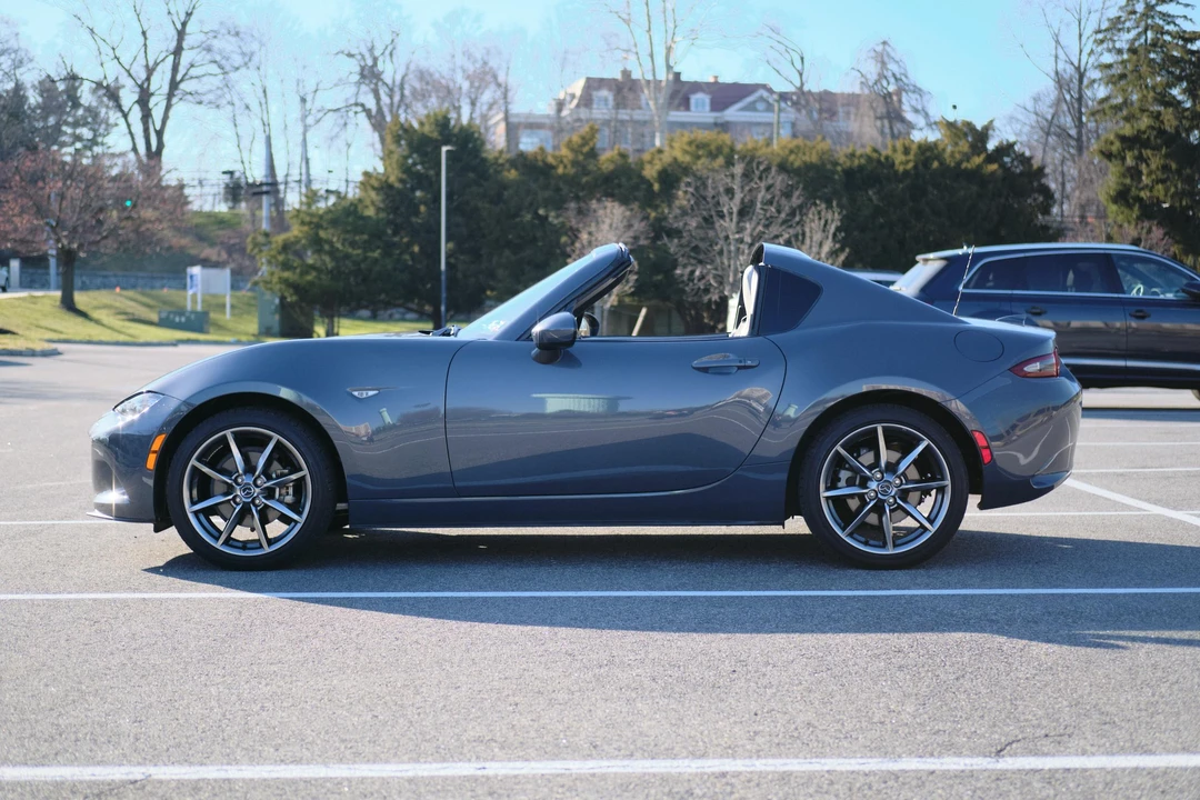 2021 Mazda ND MX-5 Miata - Image 8 of 30