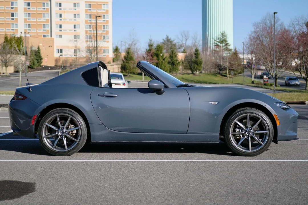 2021 Mazda ND MX-5 Miata - Image 3 of 30