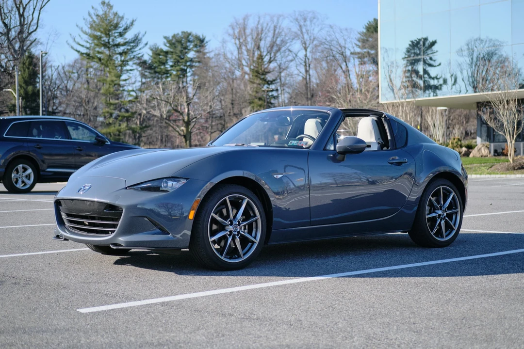 2021 Mazda ND MX-5 Miata - Image 7 of 30