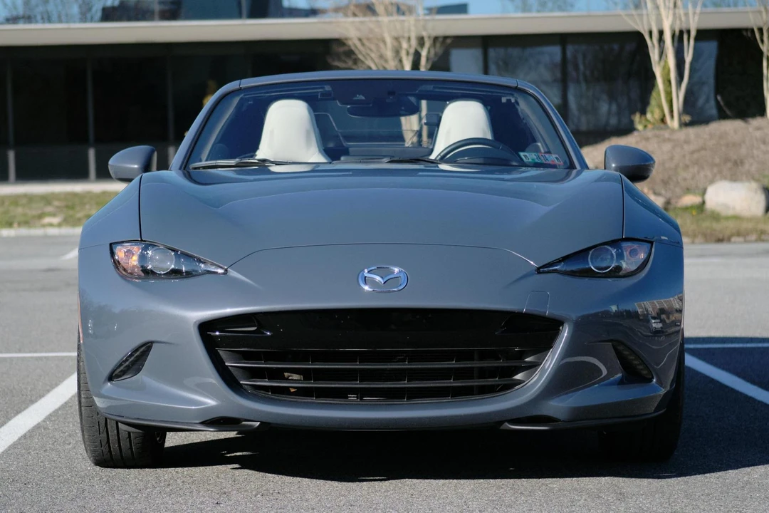 2021 Mazda ND MX-5 Miata - Image 2 of 30