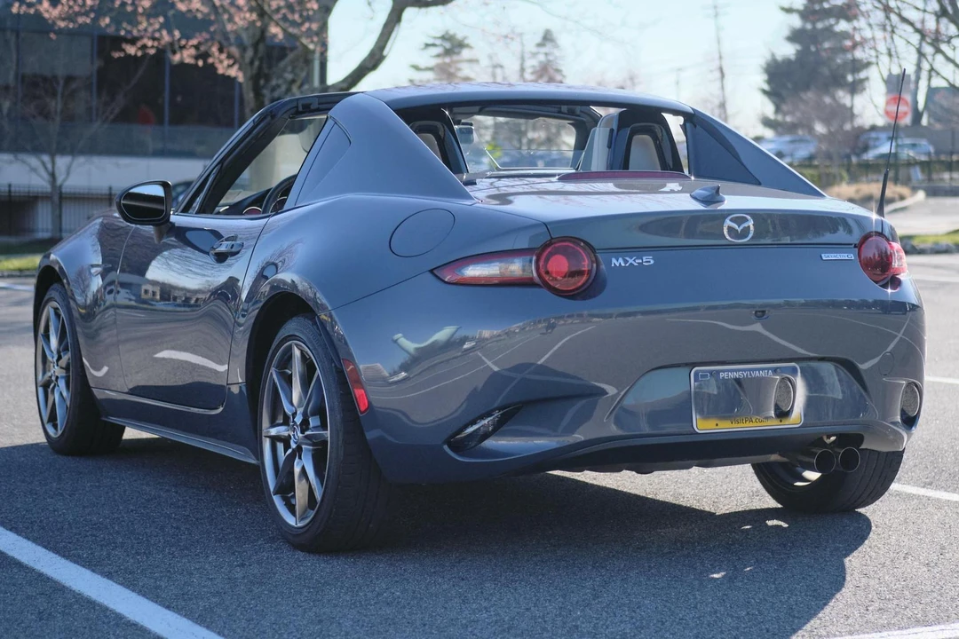 2021 Mazda ND MX-5 Miata - Image 4 of 30