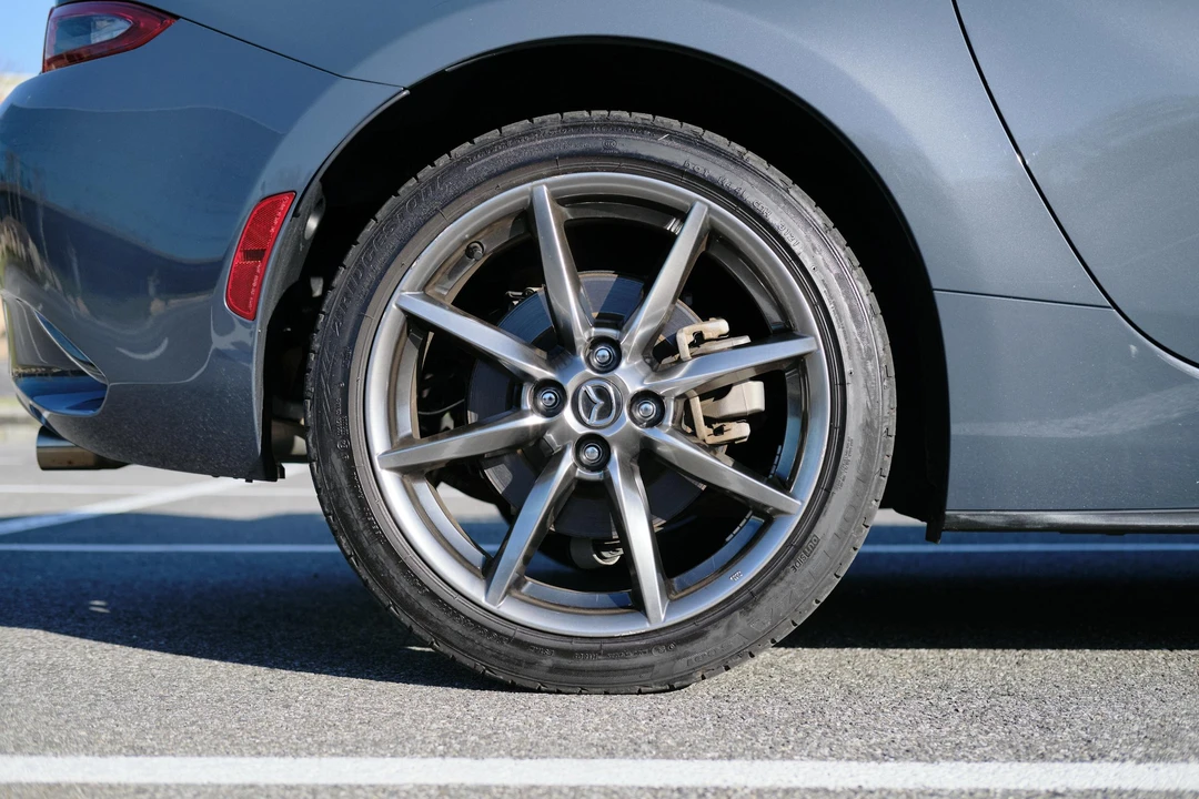 2021 Mazda ND MX-5 Miata - Image 26 of 30