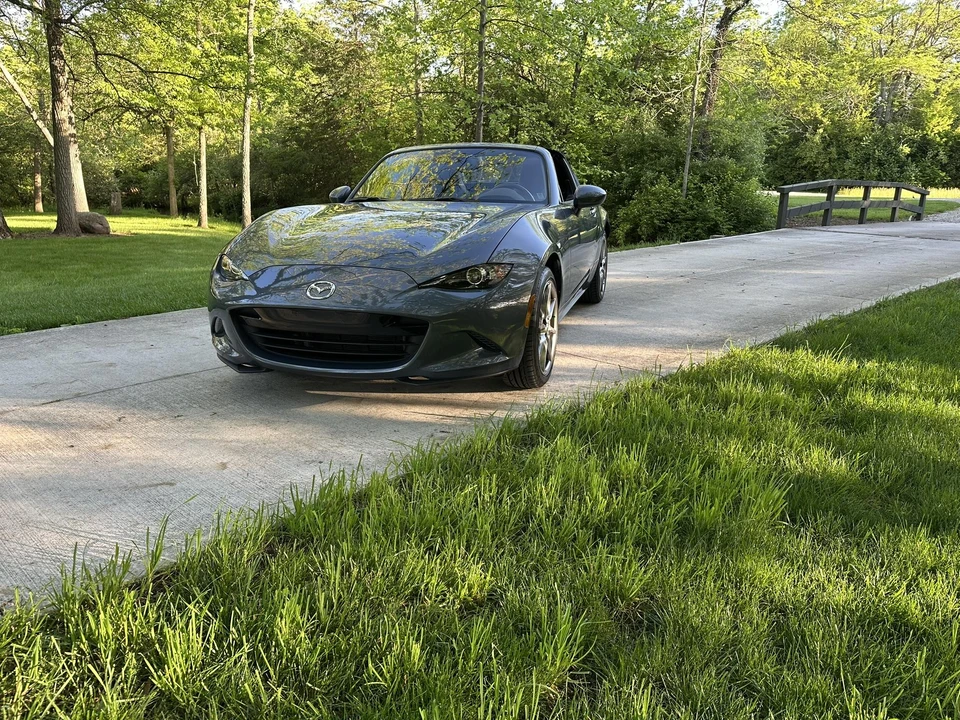 2021 Mazda ND MX-5 Miata - Image 2 of 31