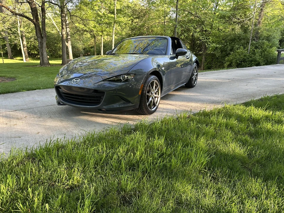 2021 Mazda ND MX-5 Miata - Image 3 of 31