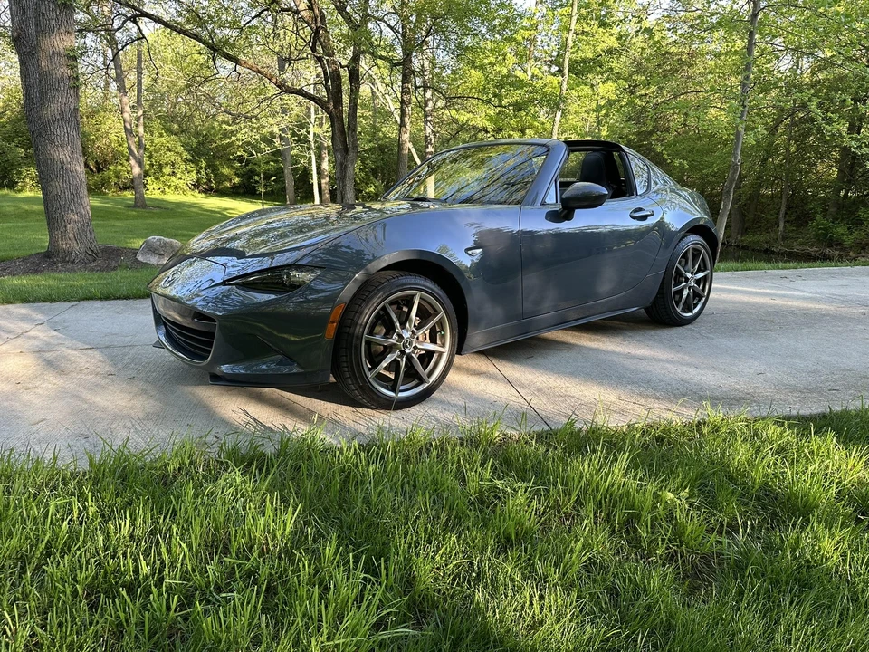 2021 Mazda ND MX-5 Miata - Image 4 of 31