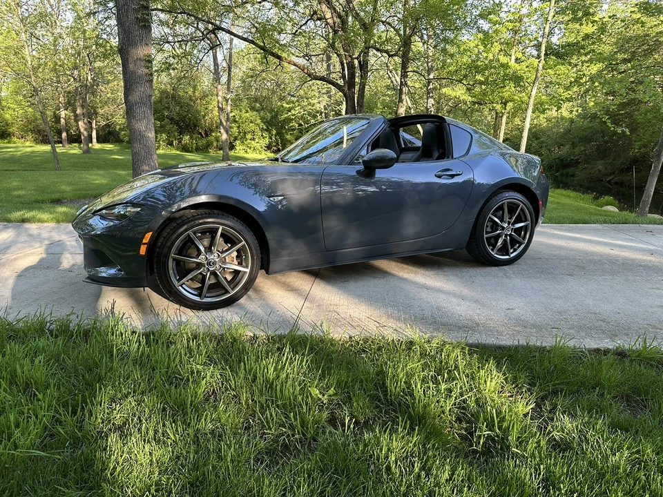 2021 Mazda ND MX-5 Miata - Image 5 of 31