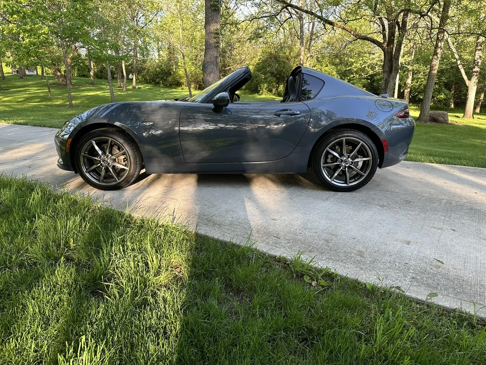 2021 Mazda ND MX-5 Miata - Image 7 of 31