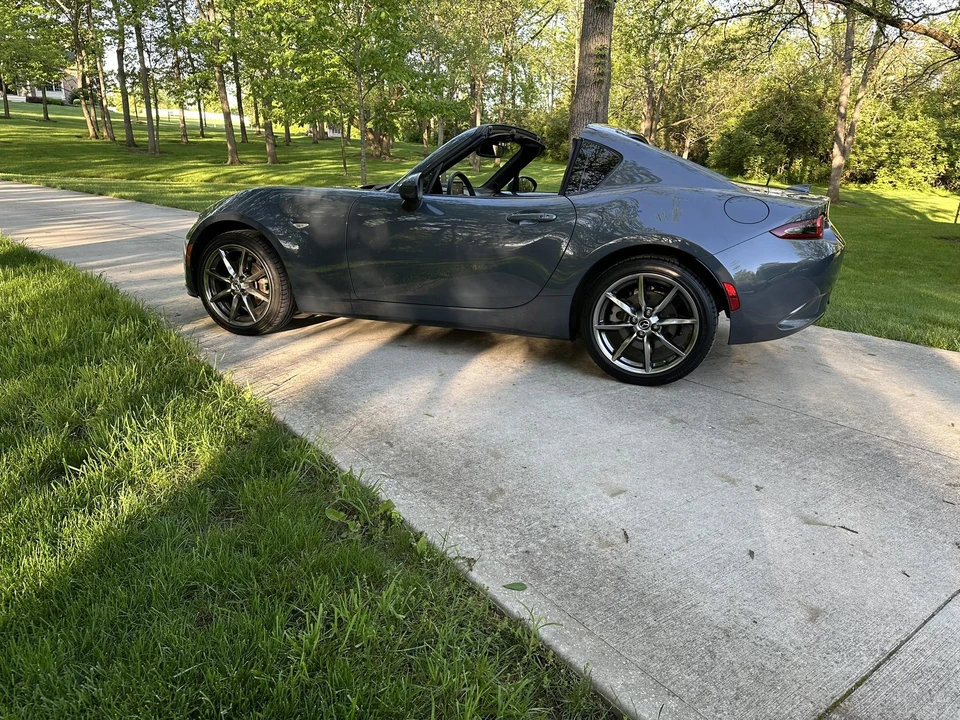 2021 Mazda ND MX-5 Miata - Image 8 of 31