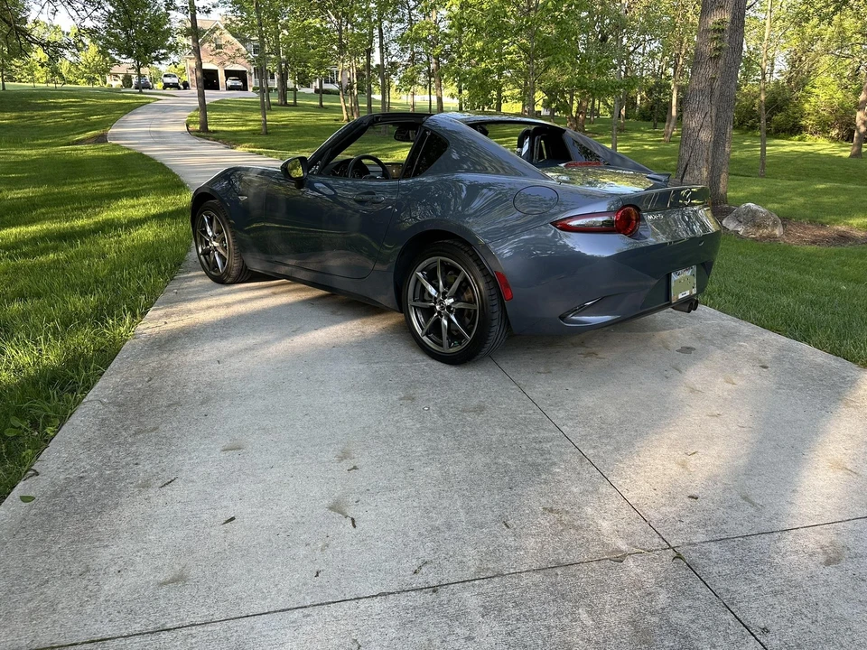 2021 Mazda ND MX-5 Miata - Image 9 of 31