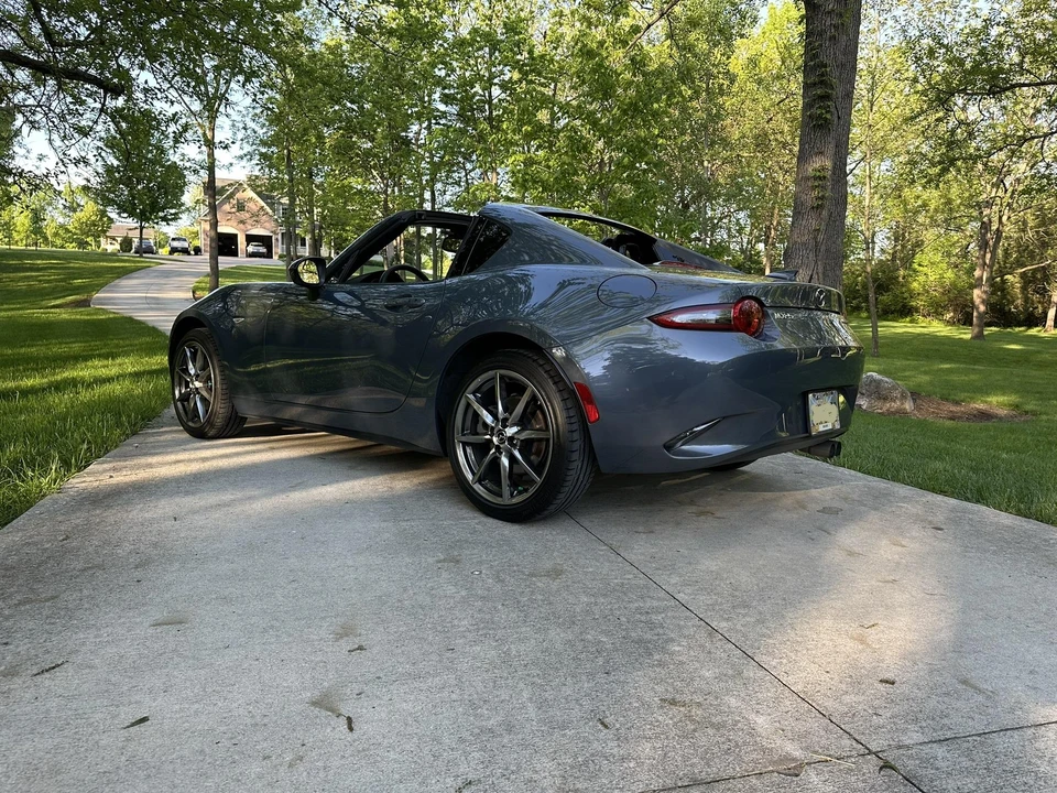 2021 Mazda ND MX-5 Miata - Image 10 of 31
