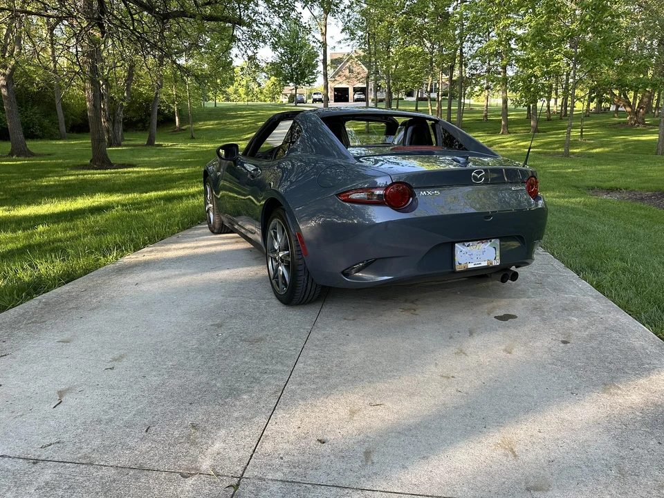 2021 Mazda ND MX-5 Miata - Image 11 of 31