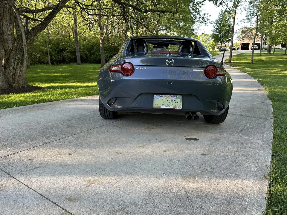 2021 Mazda ND MX-5 Miata - Image 12 of 31
