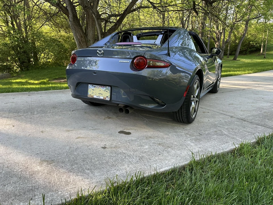 2021 Mazda ND MX-5 Miata - Image 13 of 31