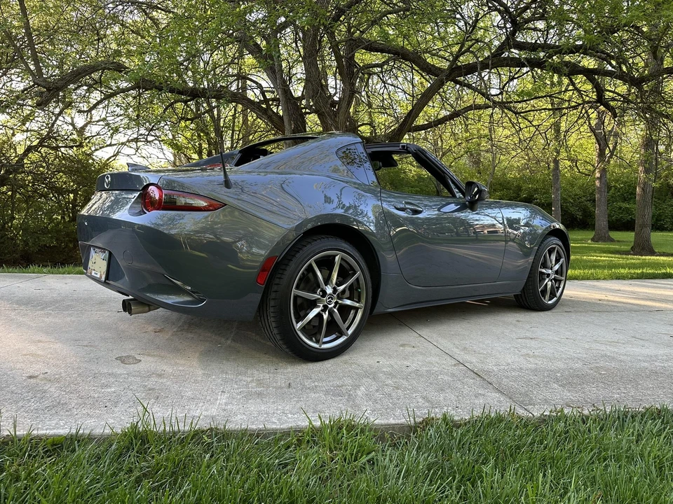 2021 Mazda ND MX-5 Miata - Image 14 of 31
