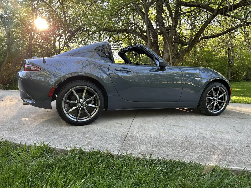 2021 Mazda ND MX-5 Miata - Image 15 of 31