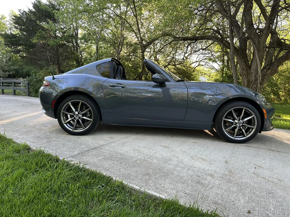 2021 Mazda ND MX-5 Miata - Image 16 of 31