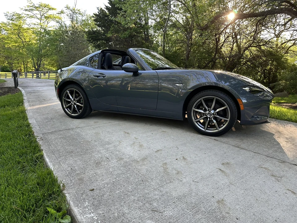 2021 Mazda ND MX-5 Miata - Image 17 of 31