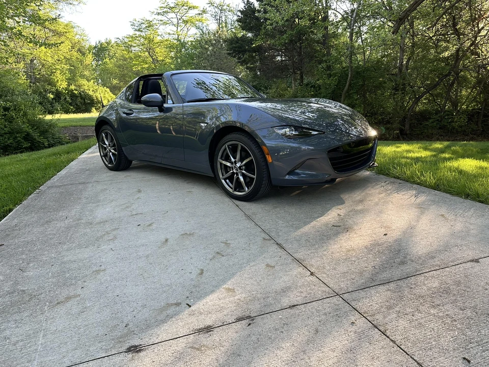 2021 Mazda ND MX-5 Miata - Image 18 of 31
