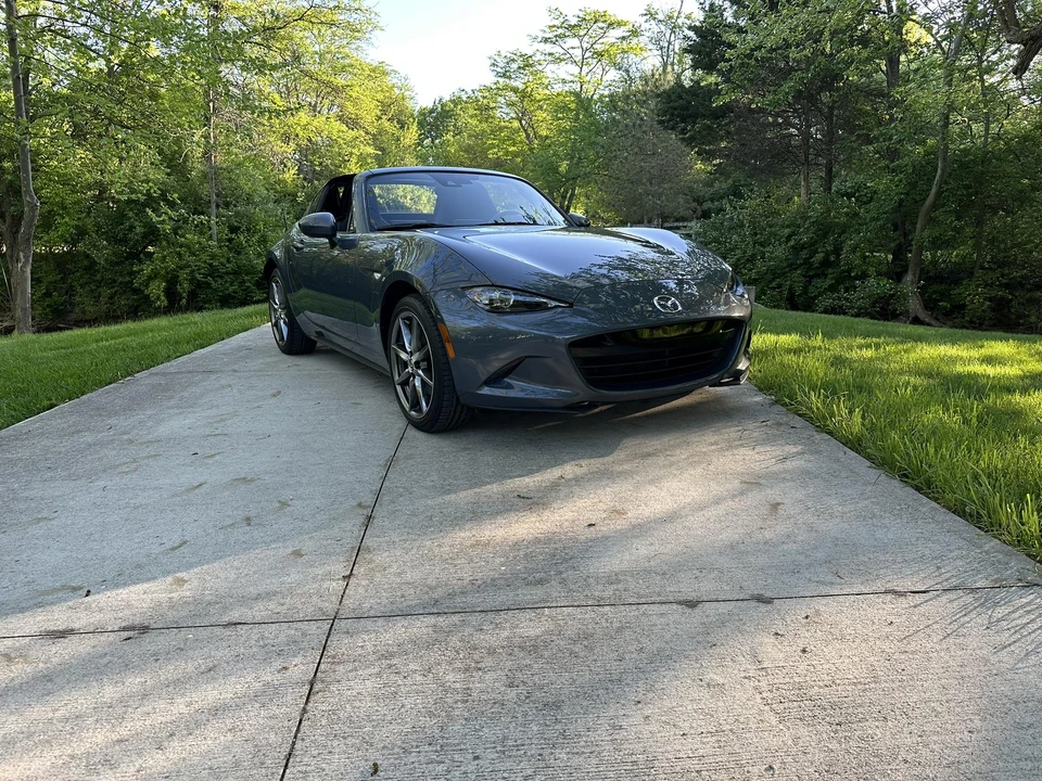 2021 Mazda ND MX-5 Miata - Image 19 of 31