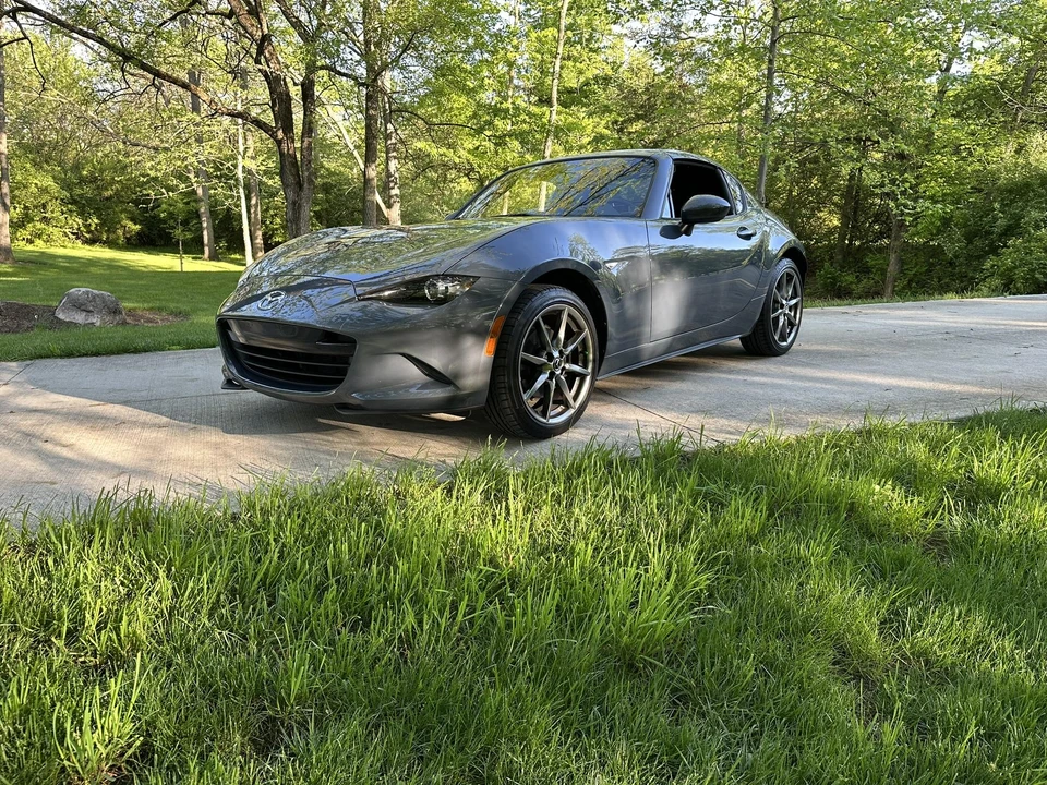 2021 Mazda ND MX-5 Miata - Image 22 of 31