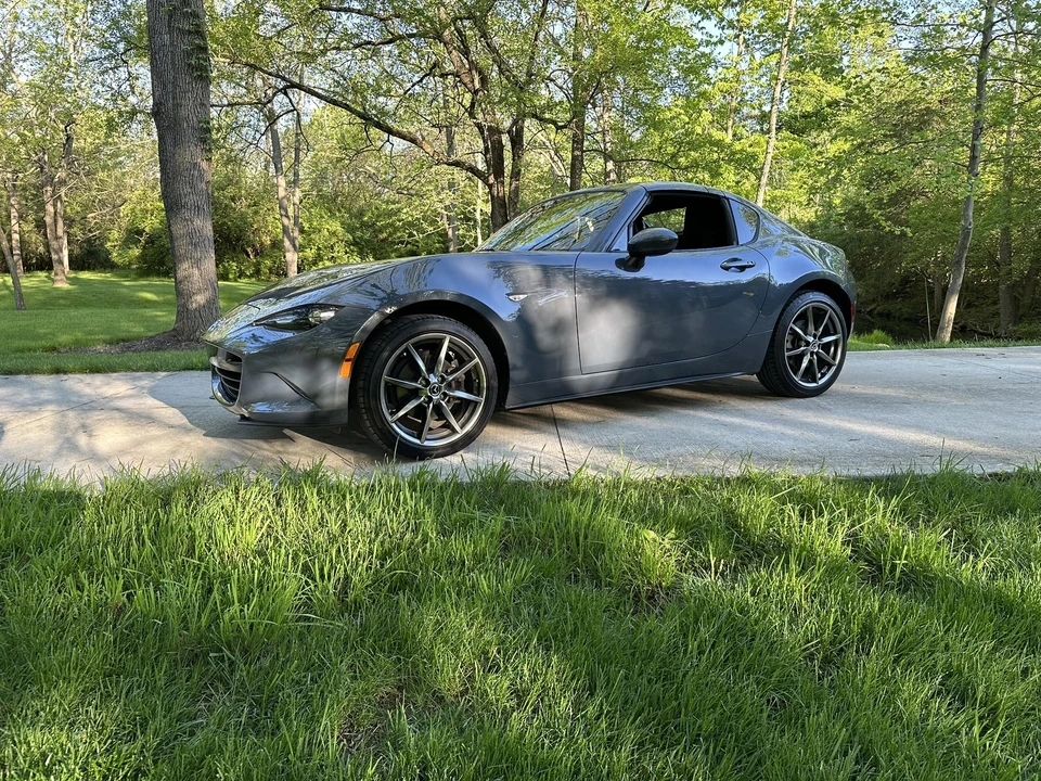 2021 Mazda ND MX-5 Miata - Image 23 of 31