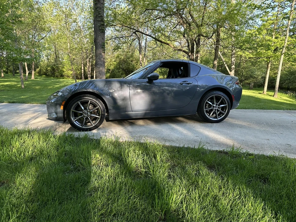 2021 Mazda ND MX-5 Miata - Image 24 of 31